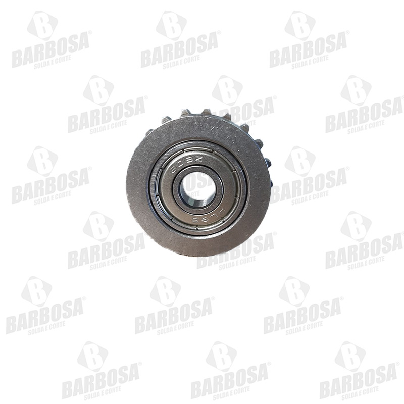 ROLDANA DE PRESSAO LISA C/ ENGRENAGEM 42/42B/42S
