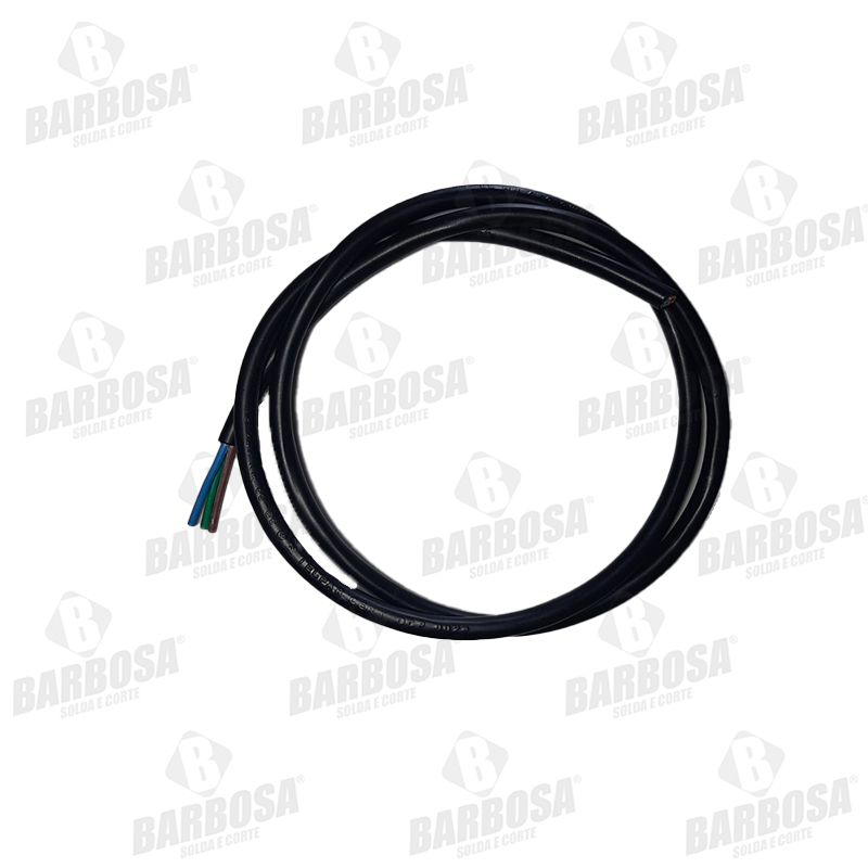 CABO PP 3X1MM2