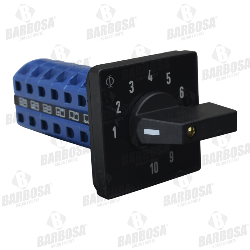 COMUTADOR CA20-BRE733-EG-10POS.