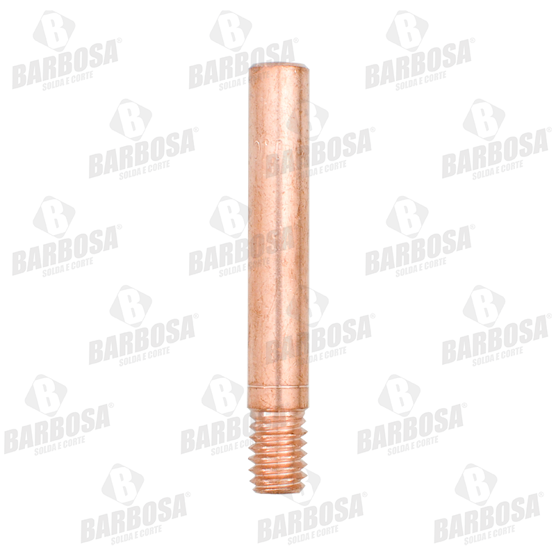 TUBO DE CONTATO 1,0X55X5/16 CUCRZ