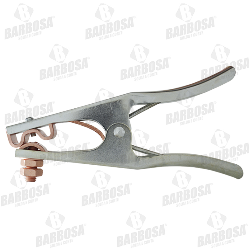GARRA NEGATIVA DE ACO 400A
