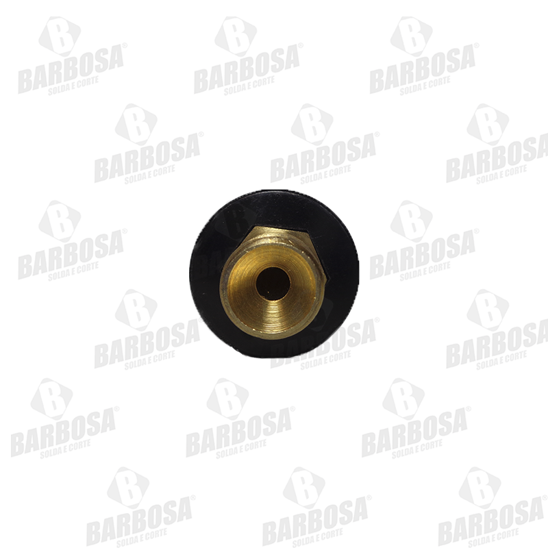 ENGATE P/ PAINEL PARA TOCHA TIG 3/8 C/ PORCA GAS