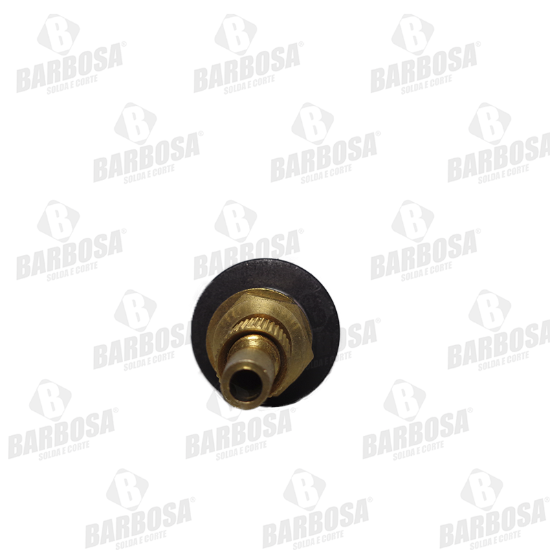 ENGATE P/ PAINEL PARA TOCHA TIG 3/8 C/ PORCA GAS