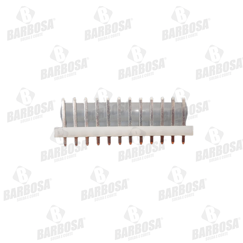 CONECTOR MACHO 3,96MM 12P-180