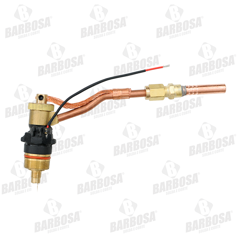 CORPO TOCHA PLASMA S75 SEM TUBO DE AR