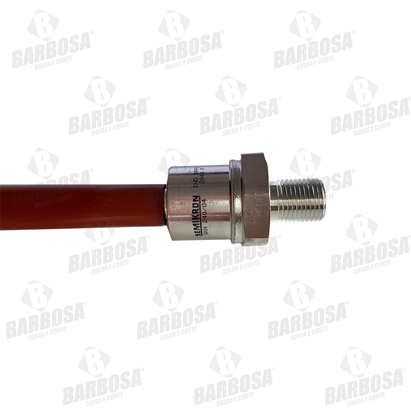 DIODO ROSCA SKN 240/04 C/ ESP. VERMELHO