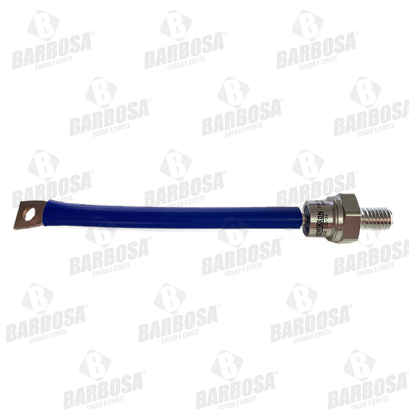 DIODO ROSCA SKR 130/08 C/ ESP. AZUL