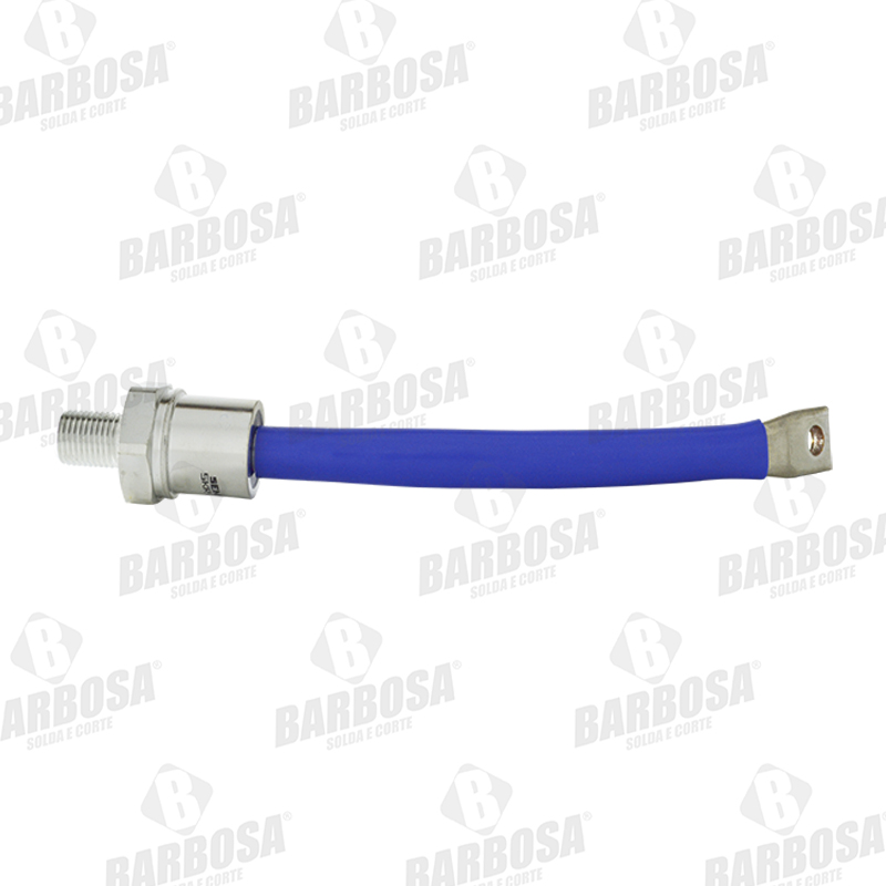 DIODO ROSCA SKR 240/08 C/ ESP. AZUL