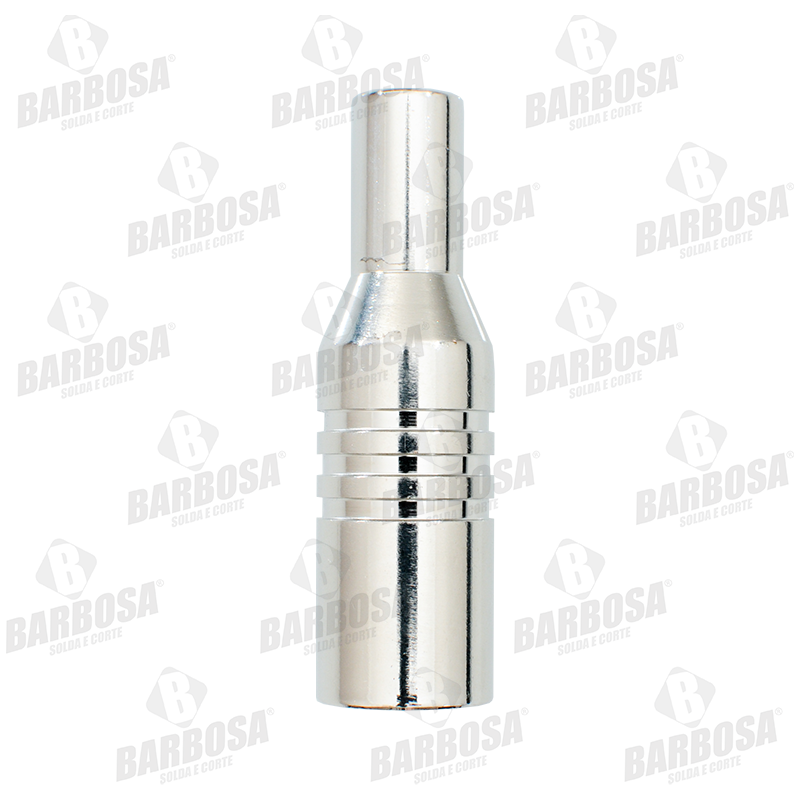 BOCAL ALETADO LONGO 12MM