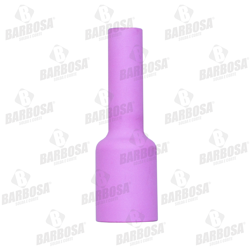 BOCAL CERAMICO GAS LENS LONGO N5-8,0MM (54N17L)
