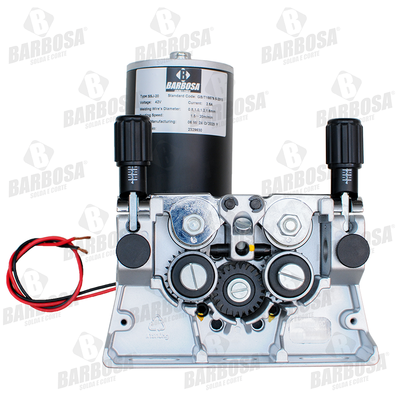CONJUNTO TRACIONADOR 4R C/ MOTOR 42V/80W
