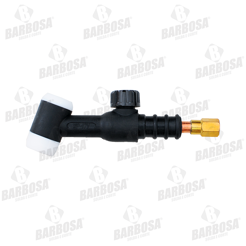 CORPO TOCHA TIG 17V C/ VALVULA S/ PUNHO