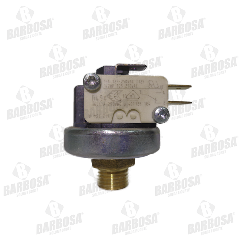 PRESSOSTATO LF 20  ROSCA 1/4 BSP