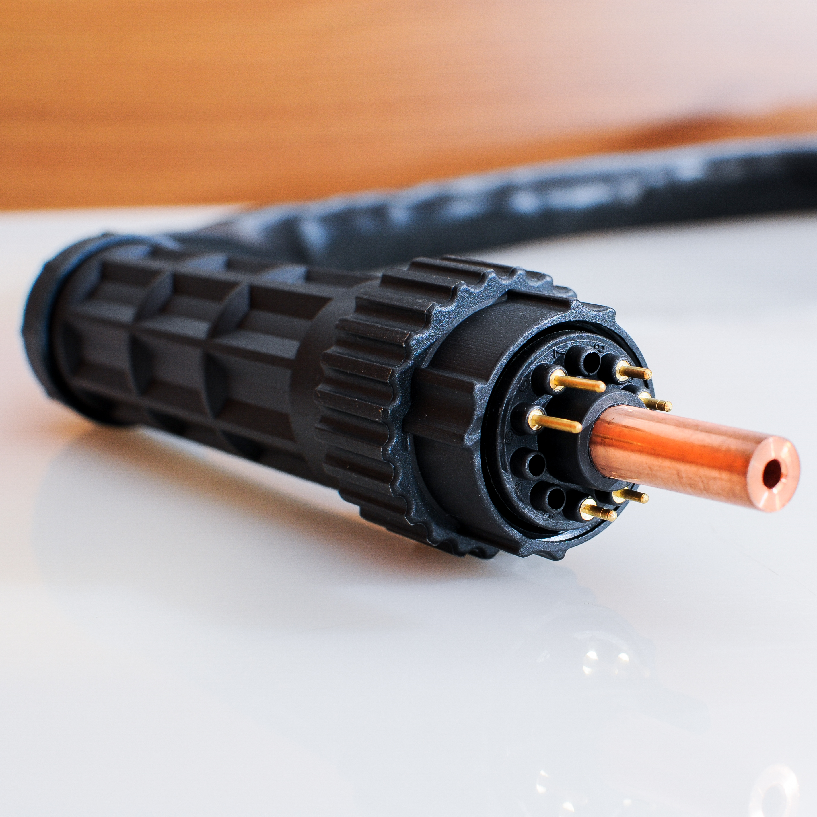 TOCHA PLASMA PT105 C/ CONECTOR CENTRAL ERGO