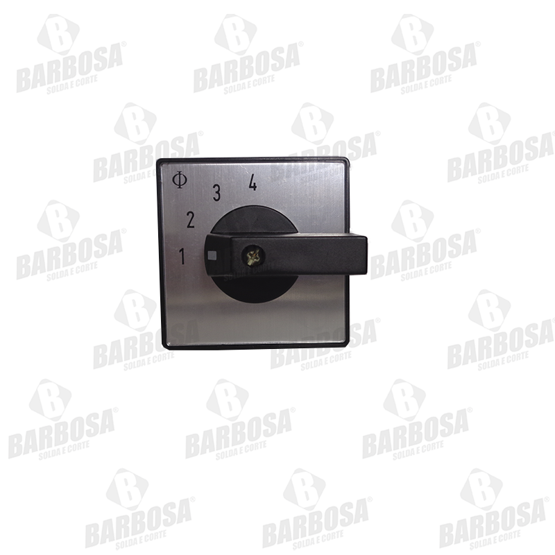 COMUTADOR C26.BR8259E LAG 400