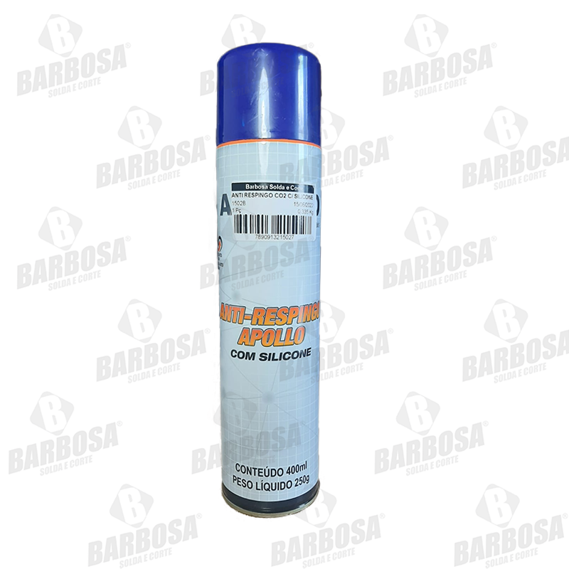 ANTI RESPINGO CO2 C/ SILICONE