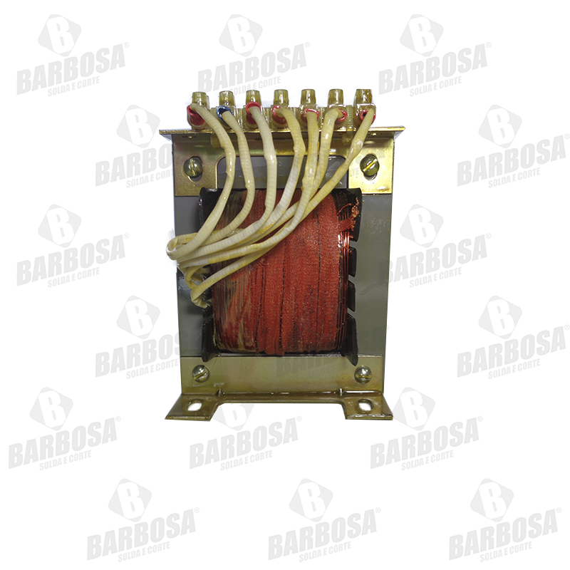 TRANSFORMADOR AUXILIAR 220/380/440V - 0/24/110V - 500VA