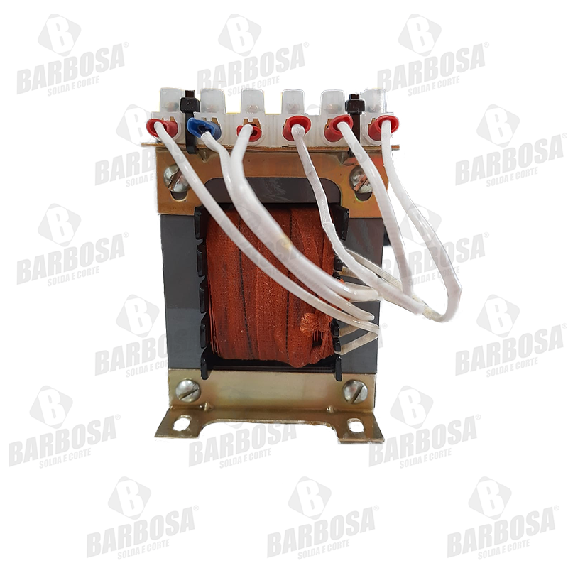 TRANSFORMADOR AUXILIAR 220/380 - 0/16/44V - 100W (FPB 40/60)