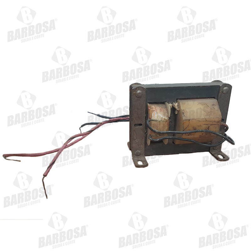 TRANSFORMADOR ALTA TENSAO ENT. 110V/ SAÍDA 3500V