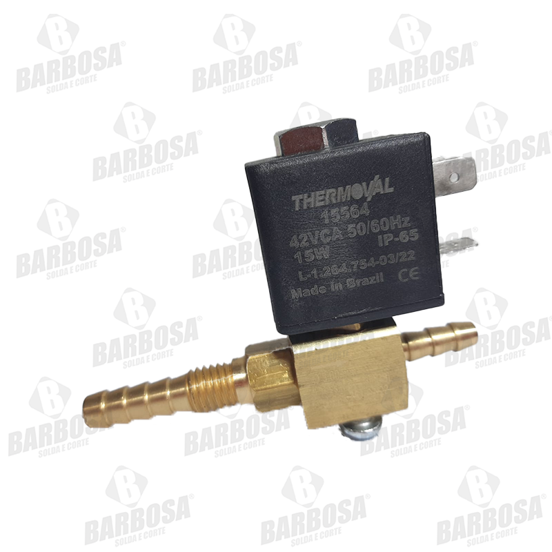 VALVULA SOLENOIDE 42V P/ PAINEL