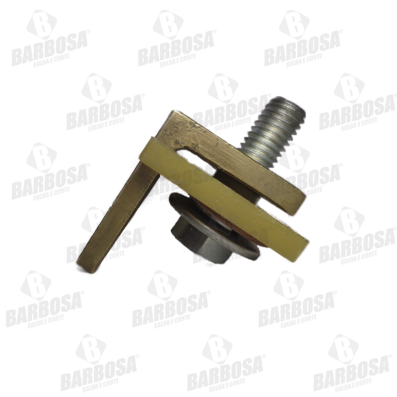 BORNE COMPLETO BAMBOZZI 90GRAUS