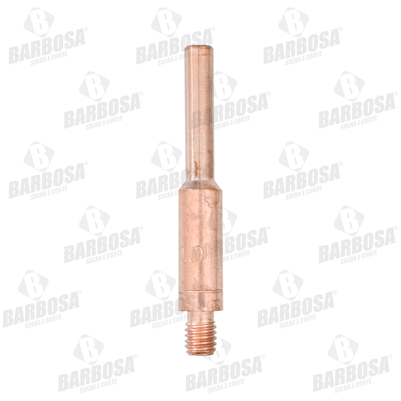 TUBO DE CONTATO 1,0X55XM6 REB. CUCRZ