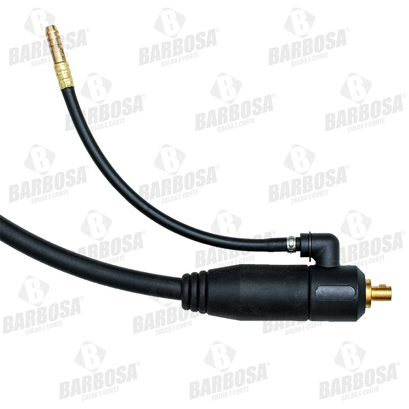 TOCHA TIG 26V - 3,0M -ADAPTADOR 9MM