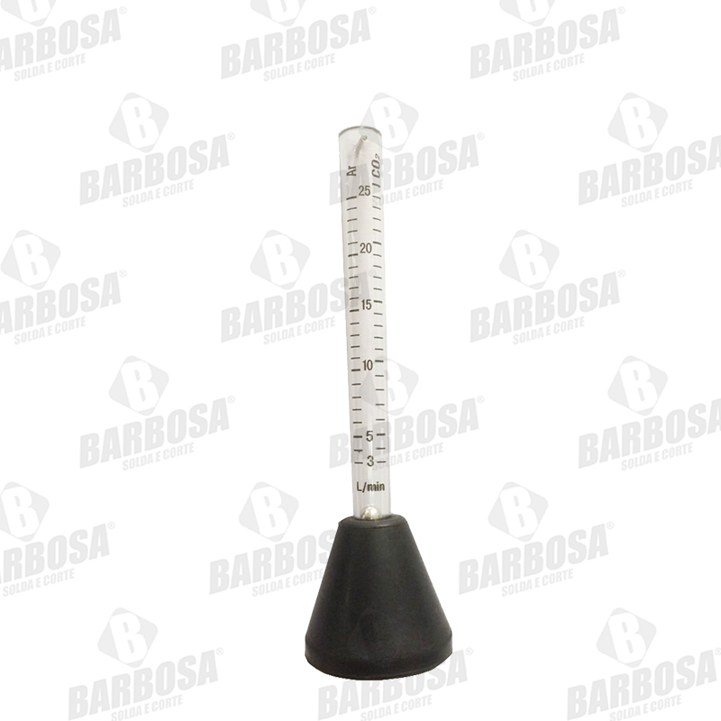 FLUXOMETRO DE BOCAL (BIBIMETRO)