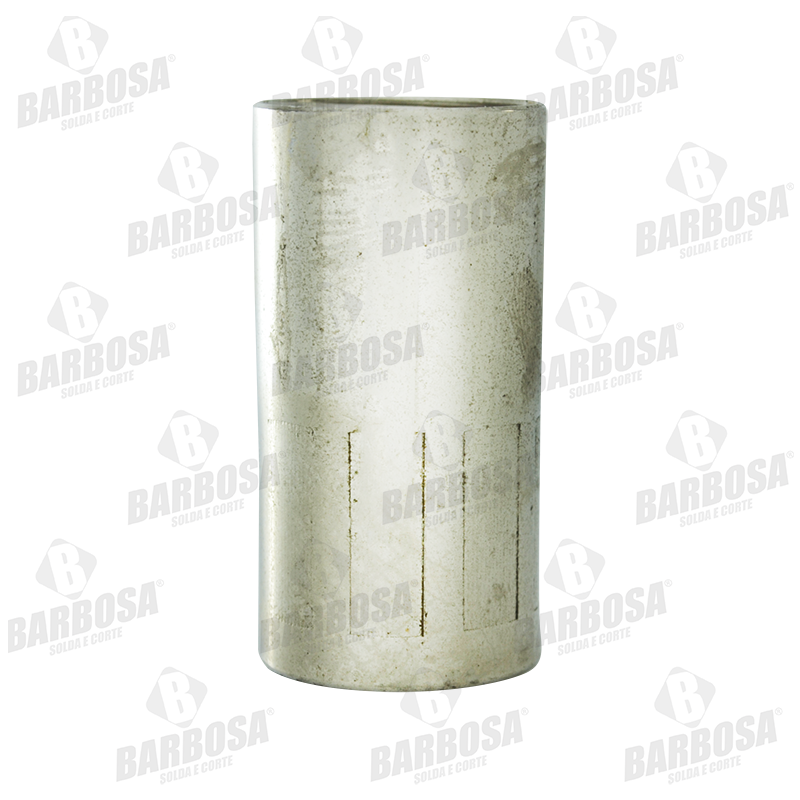 SUPORTE DO BOCAL CURTO C/ FIBRA MIG 235/300