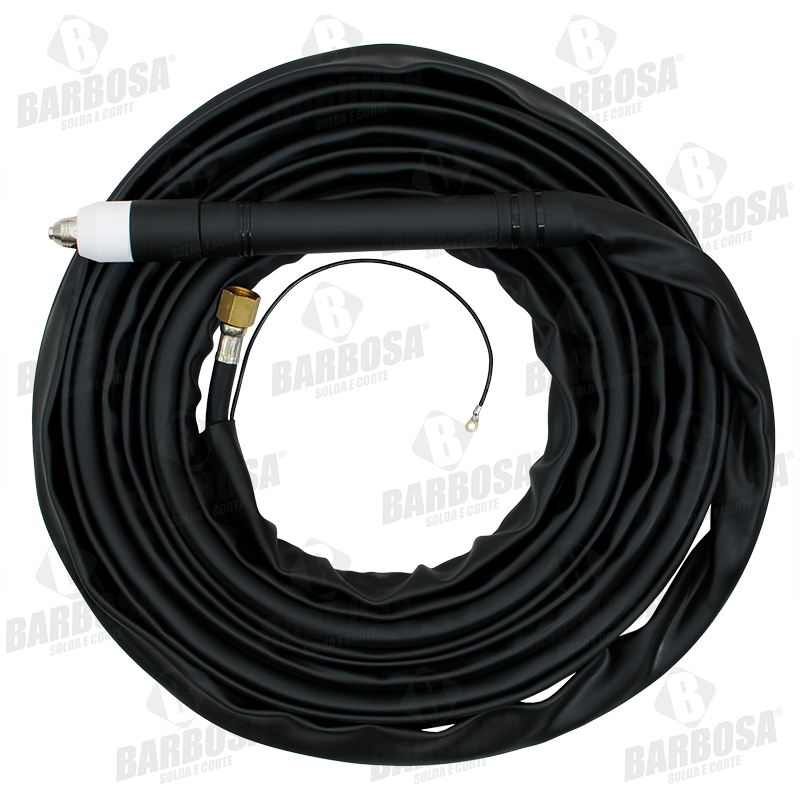 TOCHA PLASMA MECANIZADA P80, 8M, M16X1.5