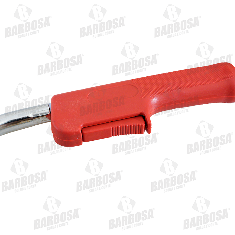 TOCHA MIG 116 - 5M C/ RASPA VERMELHA