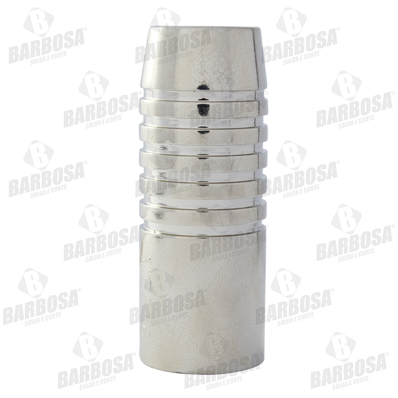 BOCAL ALETADO 16MM