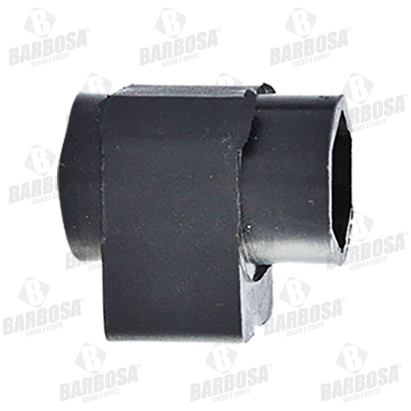 BLOCO DE FIXACAO DA MICRO PISTOLA MIG 235/250/300