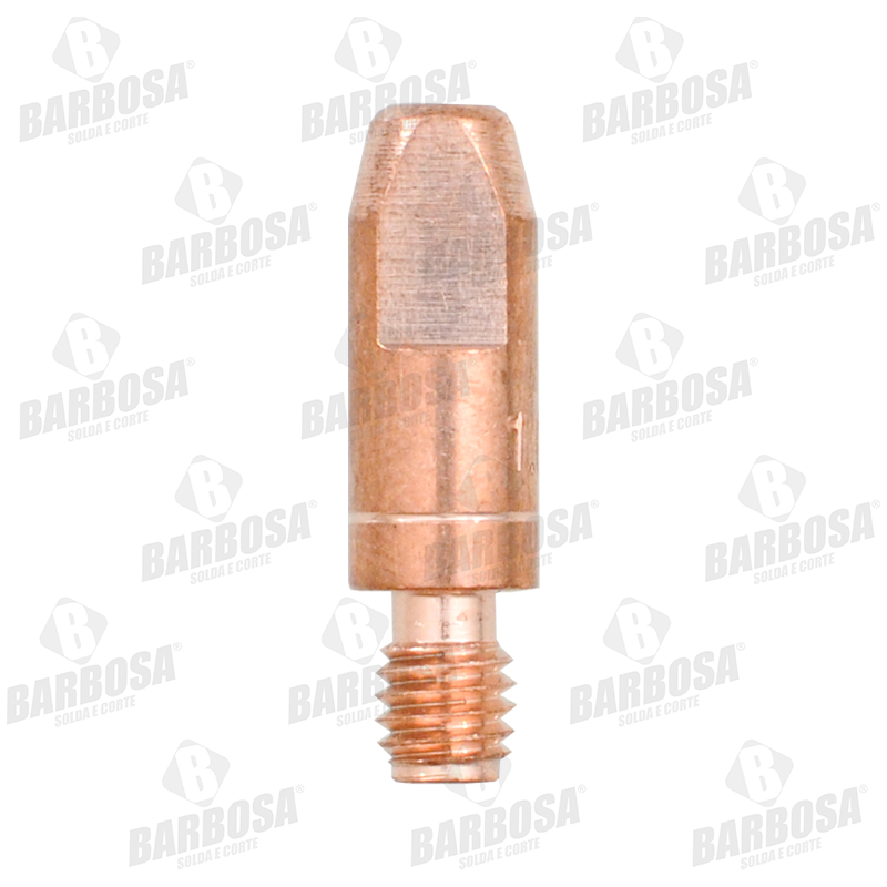 TUBO DE CONTATO 1,2X28XM6 CUCRZ