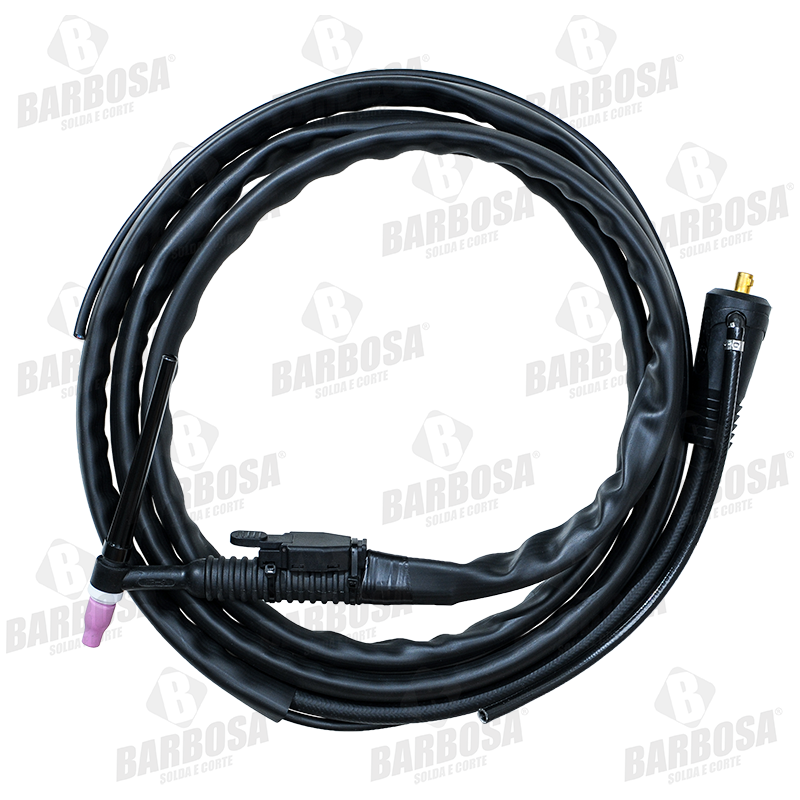 TOCHA TIG 9G-3,0M-ADAPTADOR 9MM