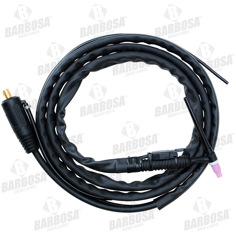 TOCHA TIG 9G-3,0M-ADAPTADOR 12,8MM