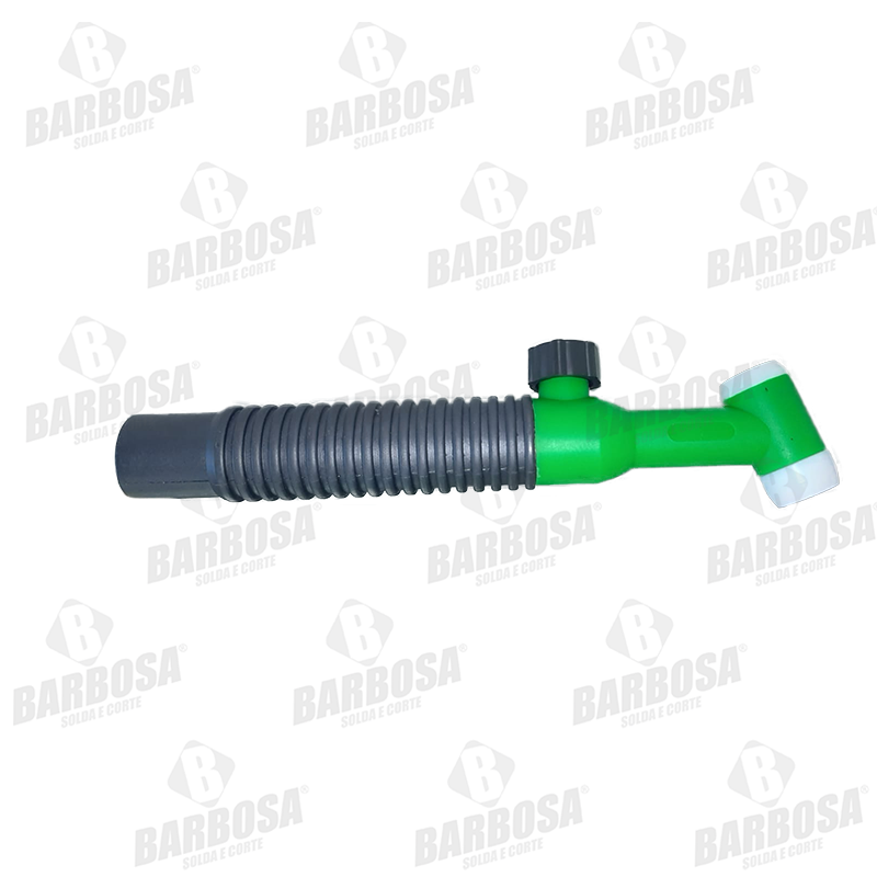 CORPO TOCHA TIG 26V C/ PUNHO E VALVULA
