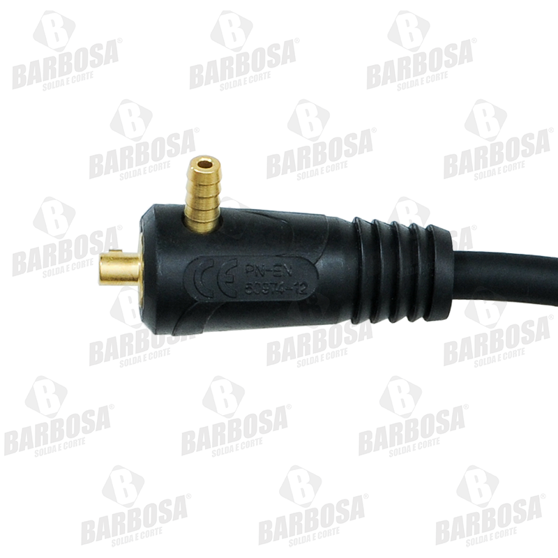 TOCHA TIG 17G-3M-ADAPTADOR 9MM