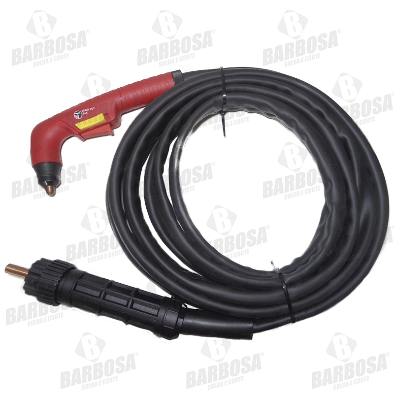 TOCHA PLASMA S45-6M COM CONECTOR CENTRAL