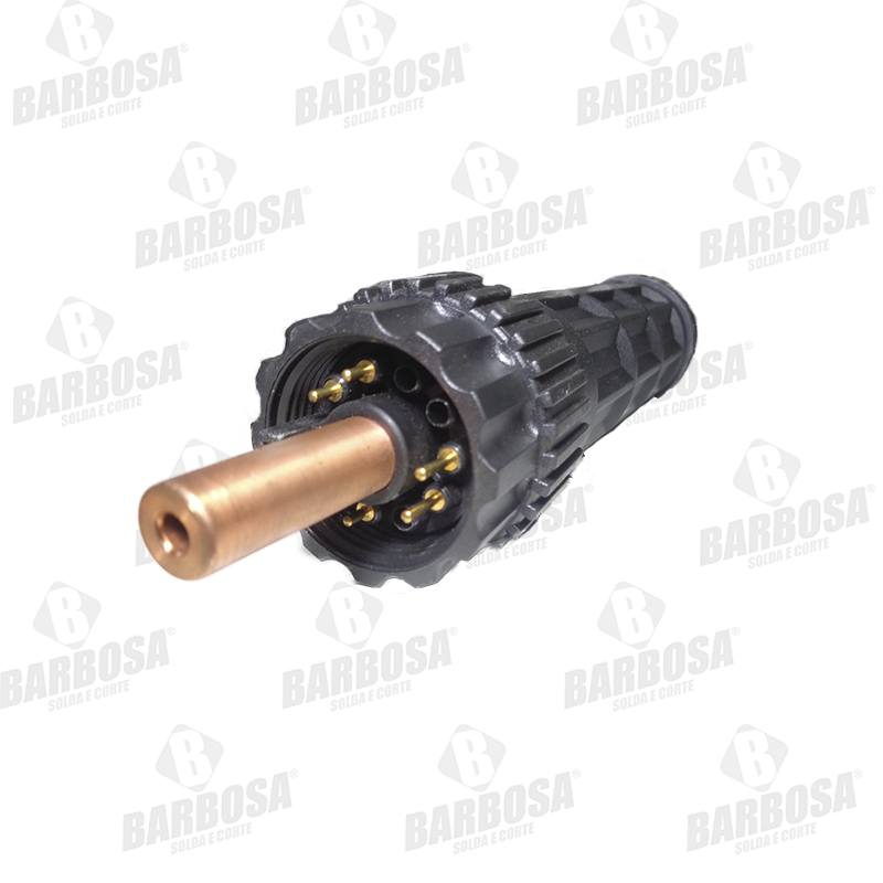 TOCHA PLASMA S45-6M COM CONECTOR CENTRAL