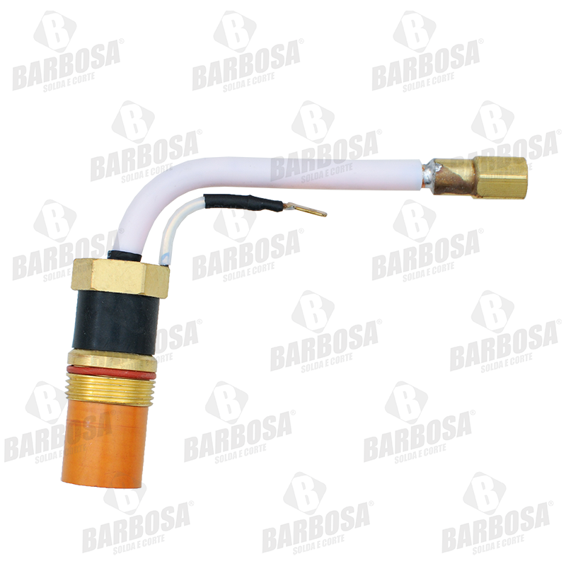 CORPO DA TOCHA PLASMA P150 S/ TUBO DE AR