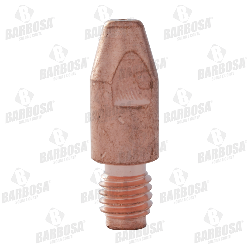 TUBO DE CONTATO 0,9X30X10XM8