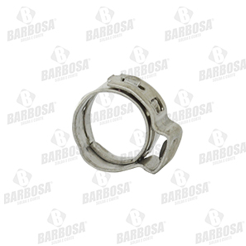 ABRACADEIRA P/ MANGUEIRA AGUA/GAS 6.5