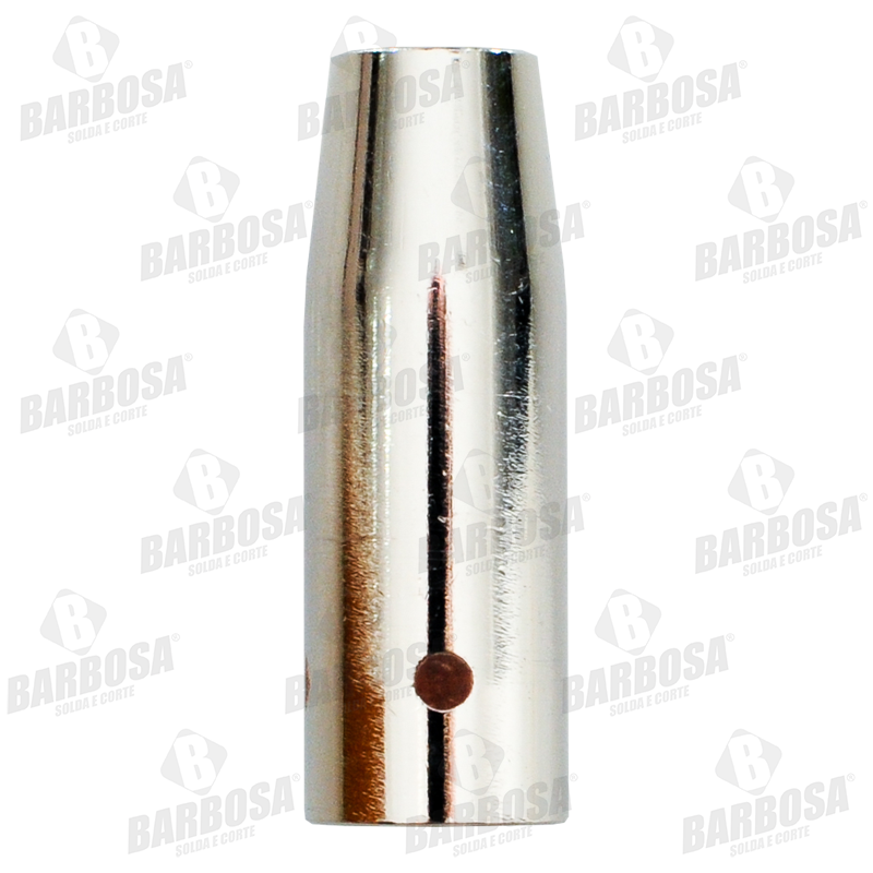 BOCAL CONICO 12MM C/ ROSCA MIG 15