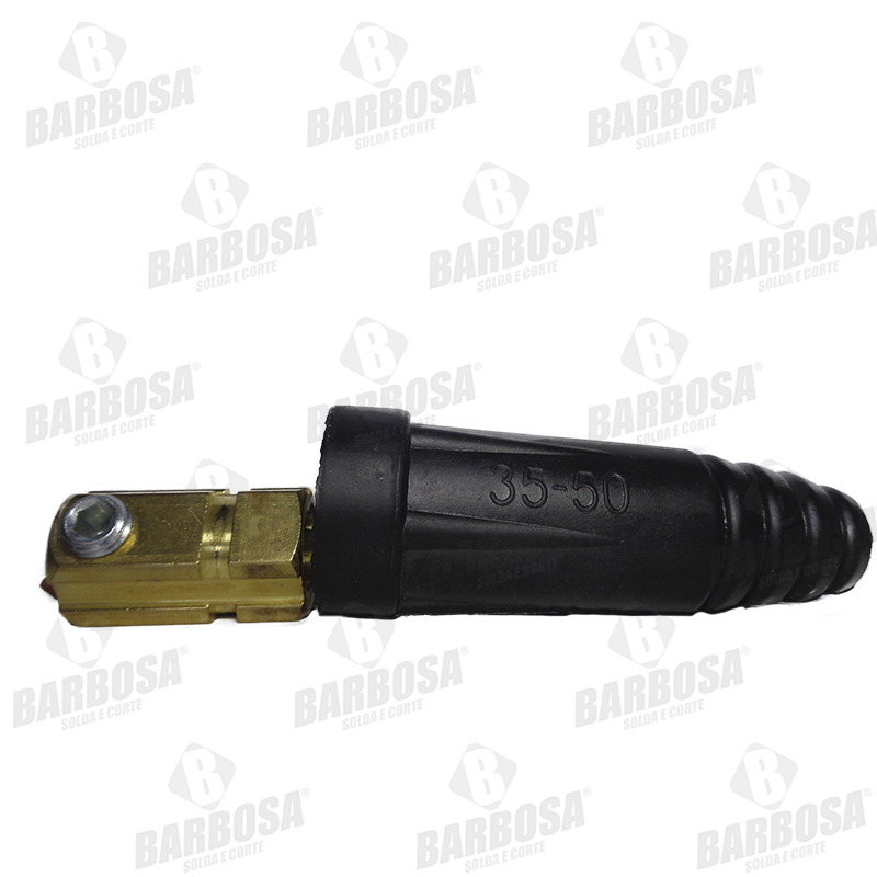 ENGATE 12,8MM P/ EMENDA DE CABOS FEMEA 35-50