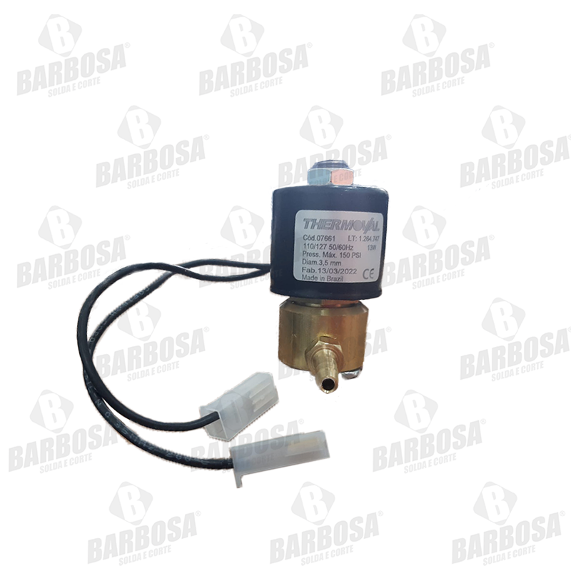 VALVULA SOLENOIDE 110V