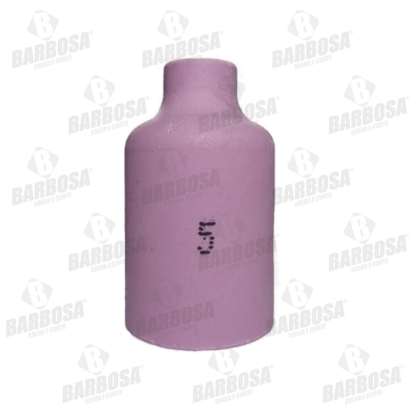 BOCAL CERAMICO GAS LENS N5-8MM (441)