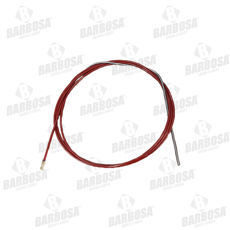 GUIA ESPIRAL 2,4MM 3,5MTS SU