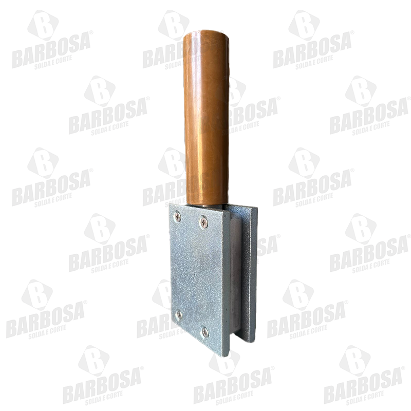 GARRA NEGATIVA MAGNETICA 600A