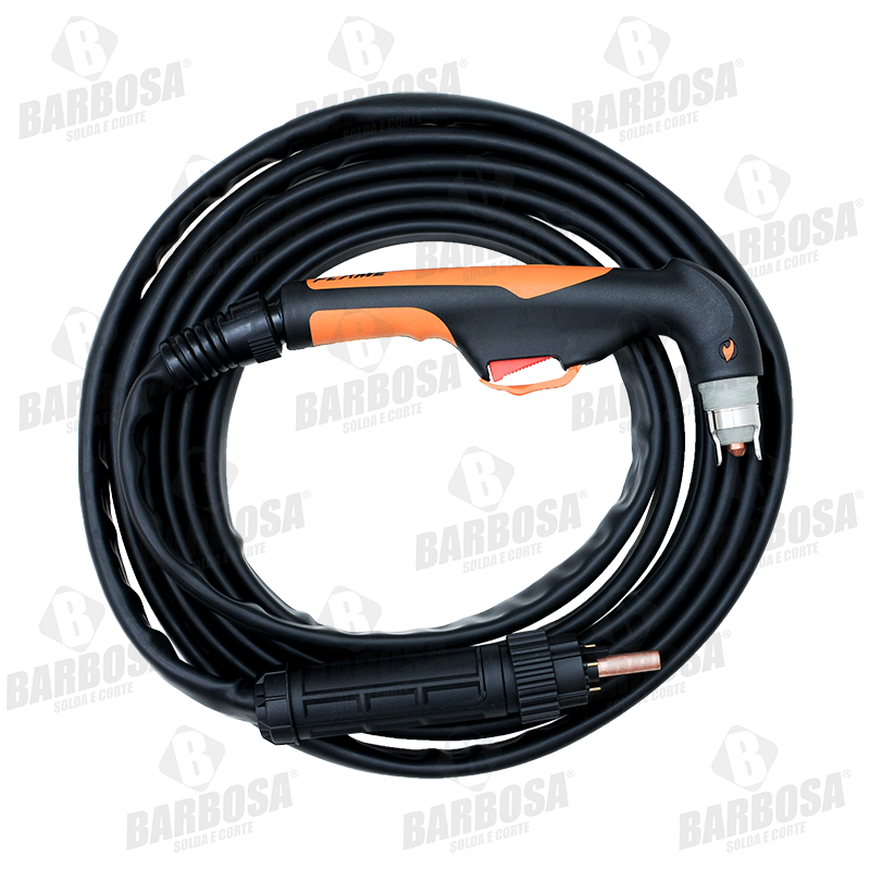TOCHA PLASMA PT80 C/ CONECTOR CENTRAL ERGO